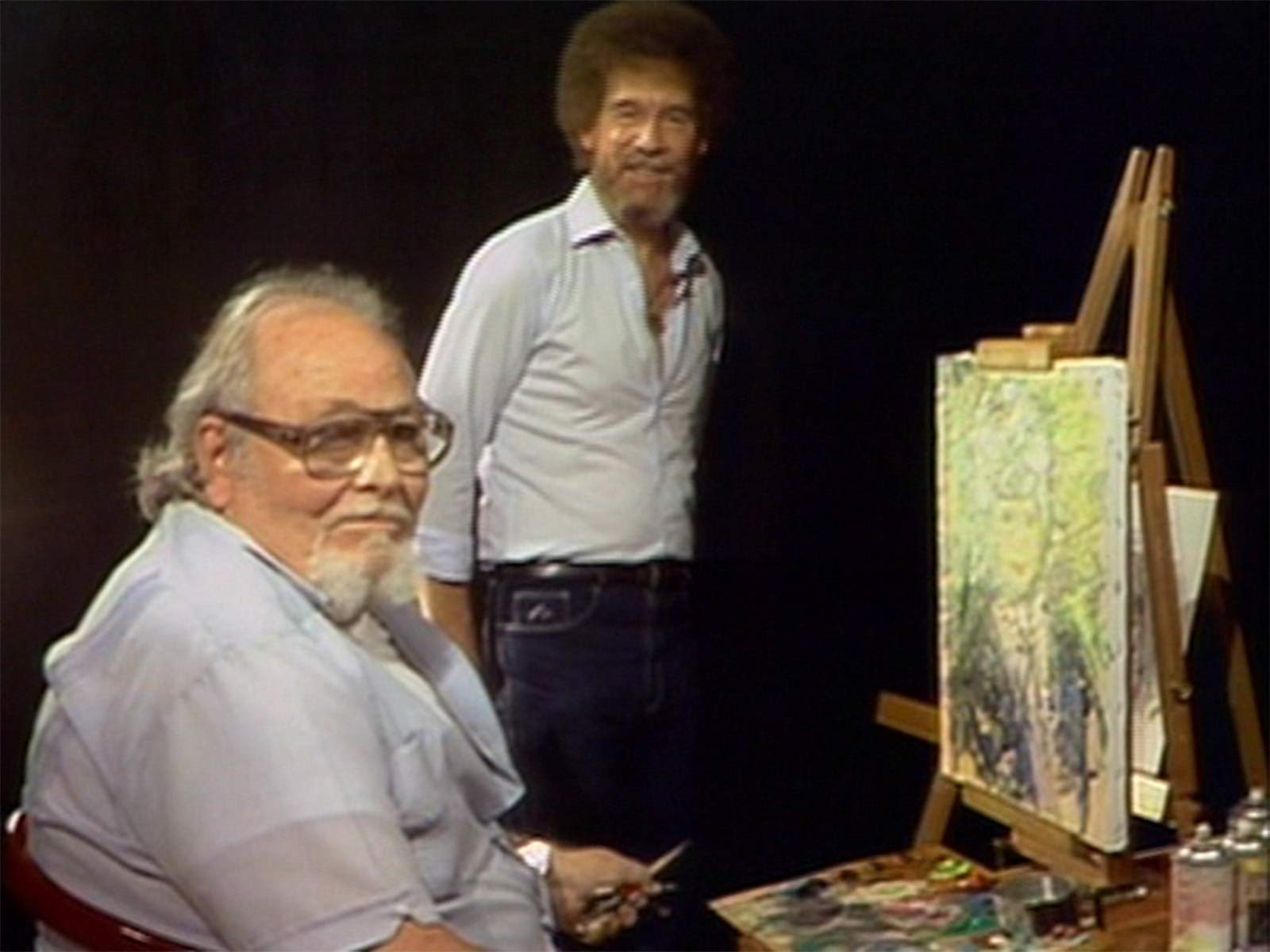 Watch Bob Ross: The Joy of Painting | Prime Video